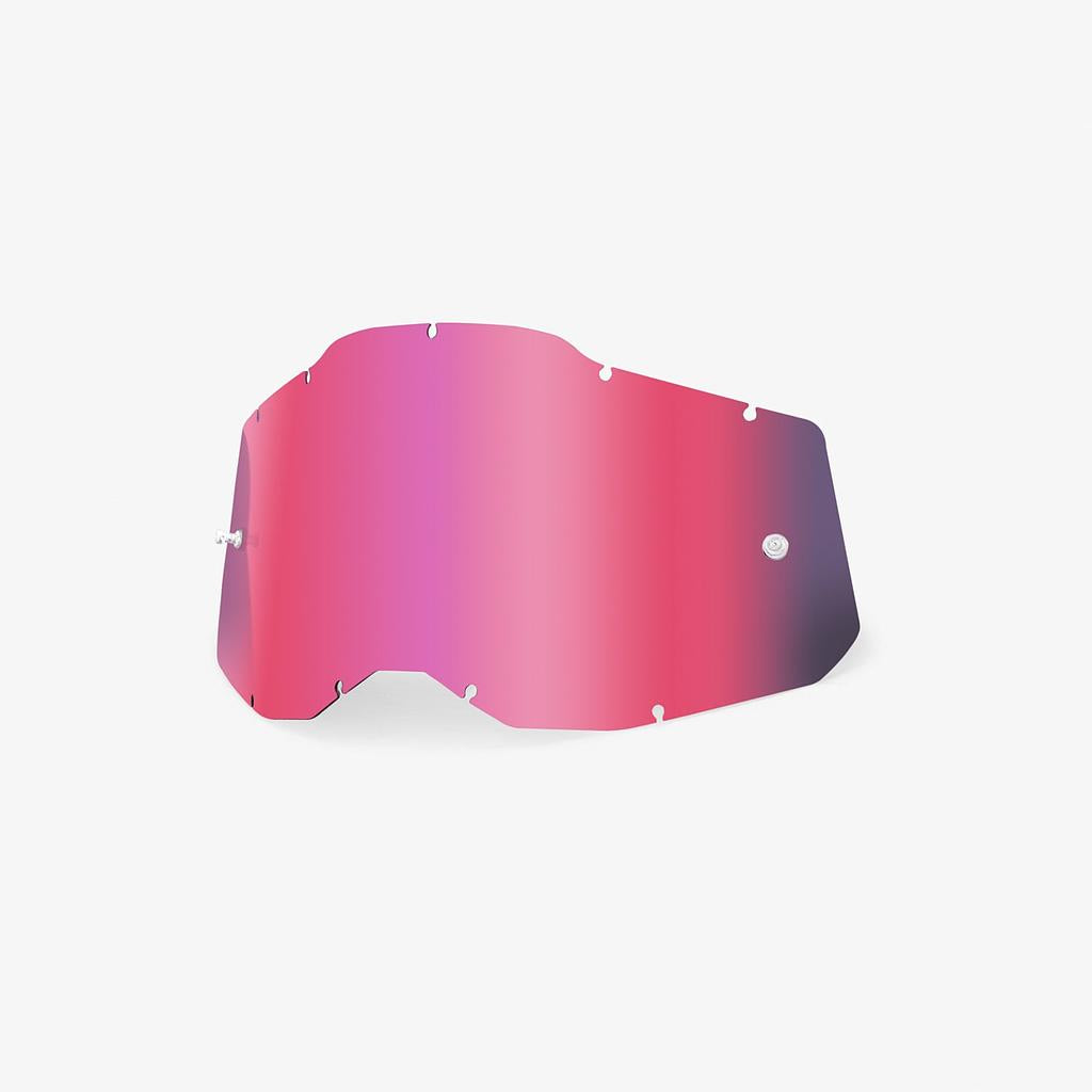 Mica Rosa para 100% Racecraft 2 / Accuri 2 / Strata 2